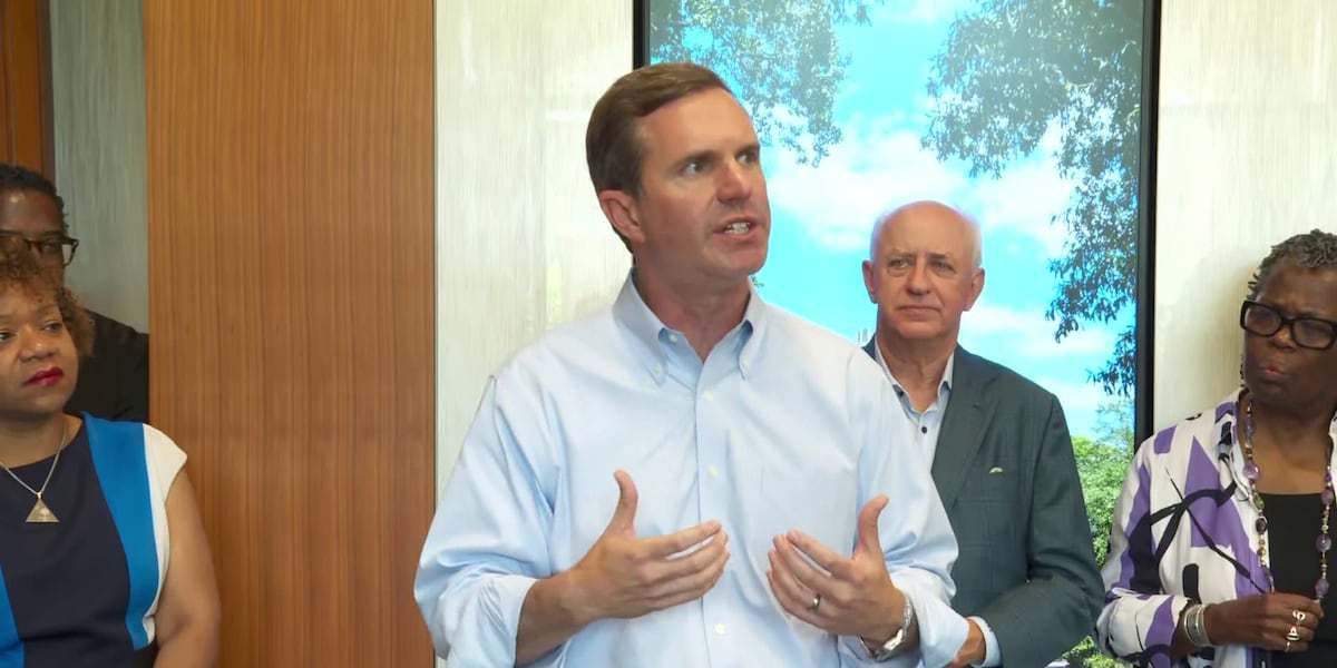 Beshear signs executive order clarifying qualifying conditions for medical cannabis