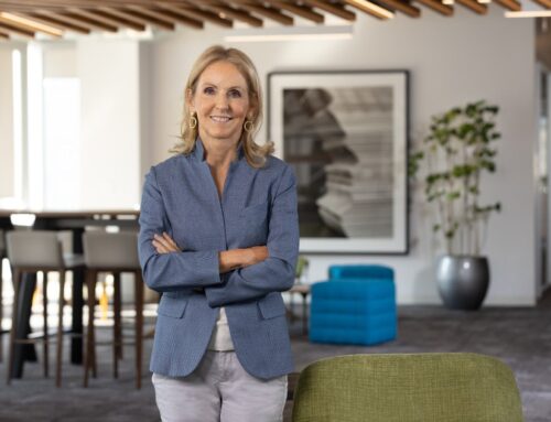 Stamford VC firm led by Annie Lamont backs $55M healthcare startup funding round