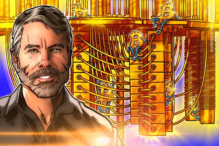 Bitcoin doesn’t need Ethereum-style yield, says Strategy’s Michael Saylor Bitcoin doesn’t need Ethereum-style yield, says Strategy’s Michael Saylor