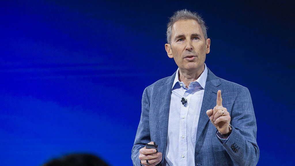 Amazon CEO poured billion into Anthropic — then he helped trigger a government crackdown on the startup, report says Amazon CEO poured billion into Anthropic — then he helped trigger a government crackdown on the startup, report says