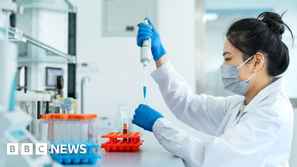 ‘World-first’ vaccine designed by Artificial Intelligence