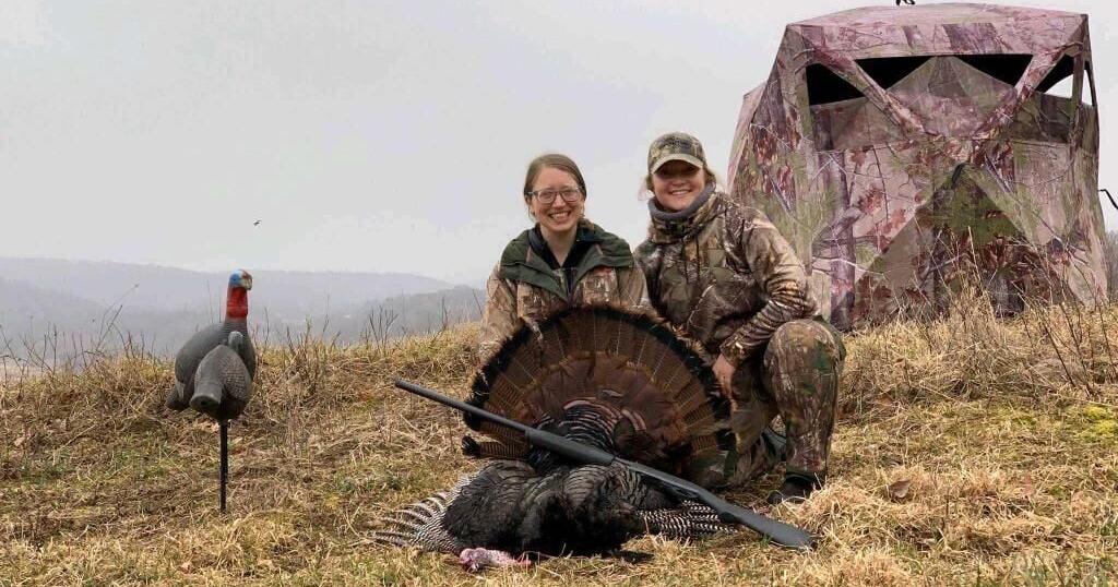 DNR announced totals from 2026 spring turkey hunt DNR announced totals from 2026 spring turkey hunt
