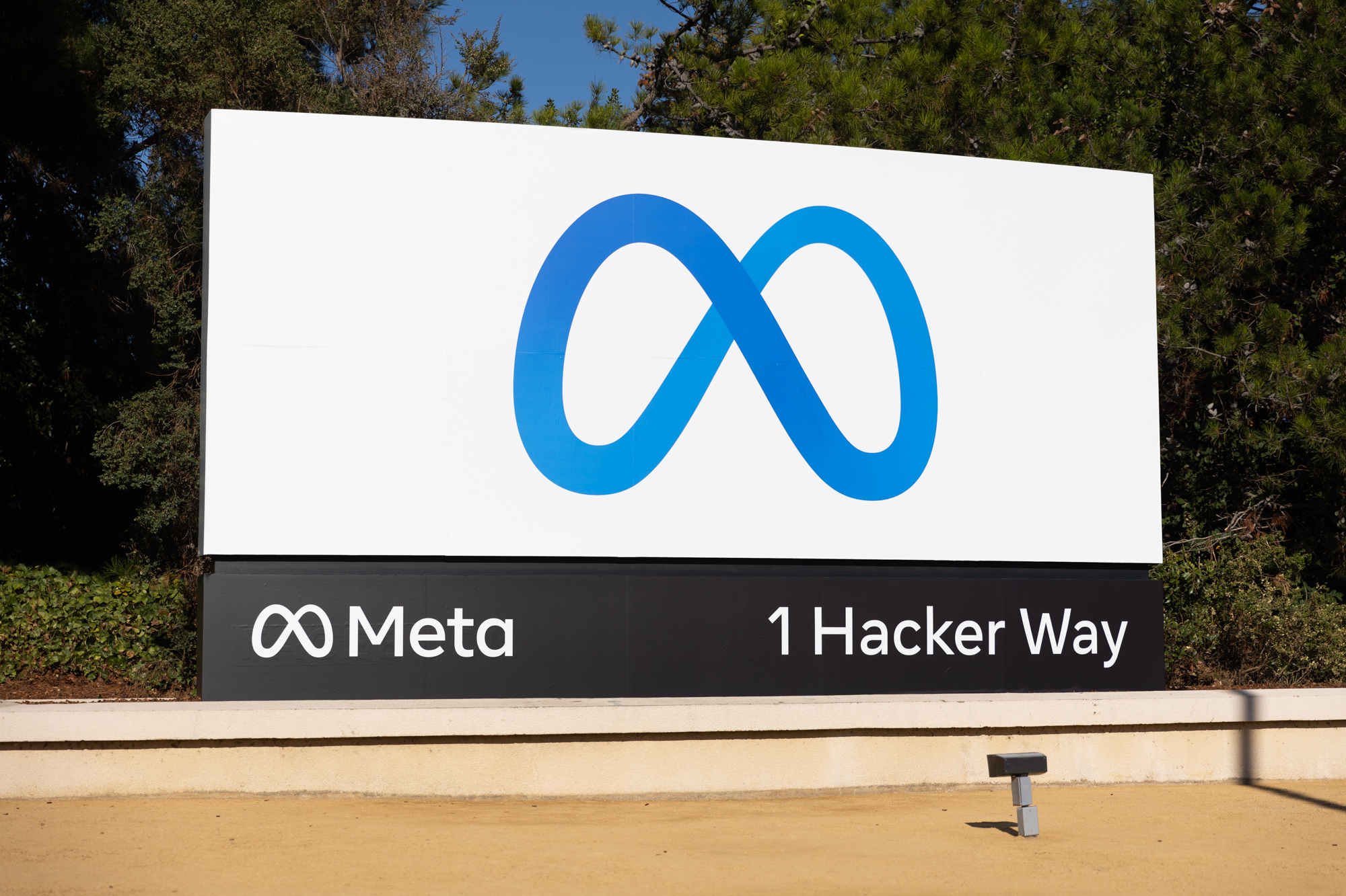 Meta’s footprint in Menlo Park is shrinking Meta’s footprint in Menlo Park is shrinking
