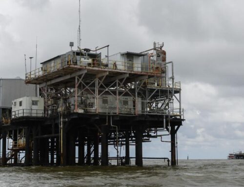Louisiana just made it illegal to sue oil companies over climate change. So have other states.