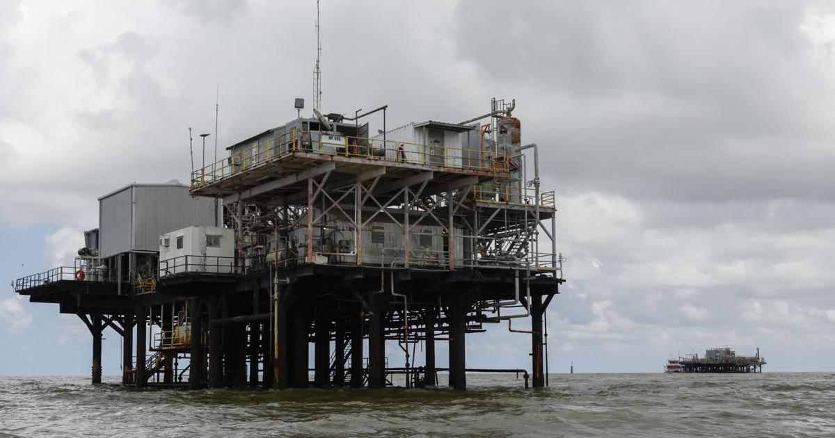 Louisiana just made it illegal to sue oil companies over climate change. So have other states. Louisiana just made it illegal to sue oil companies over climate change. So have other states.