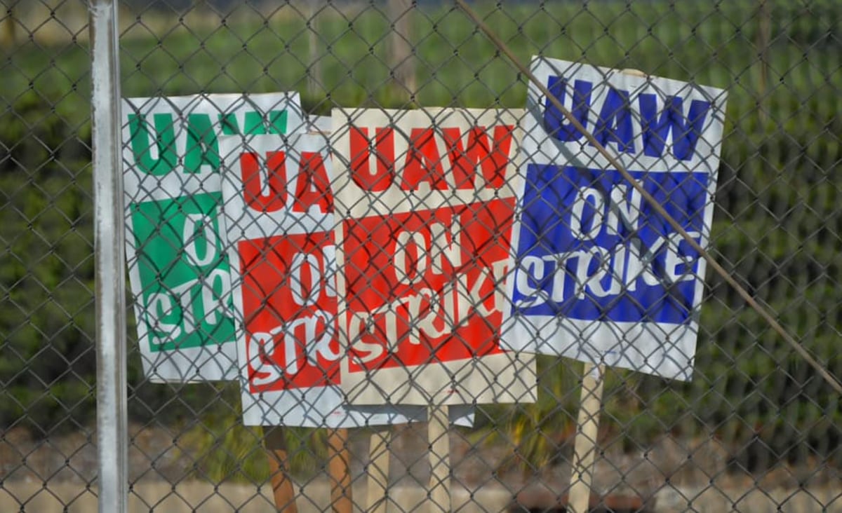 Weekend Drive: UAW strikes again; trade proposals set tone for USMCA talks
