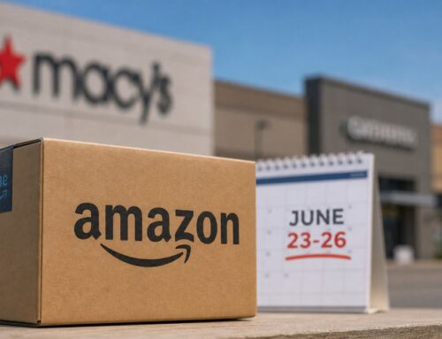 Amazon Prime Day Returns to June, Sweetgreen Jumps 45%