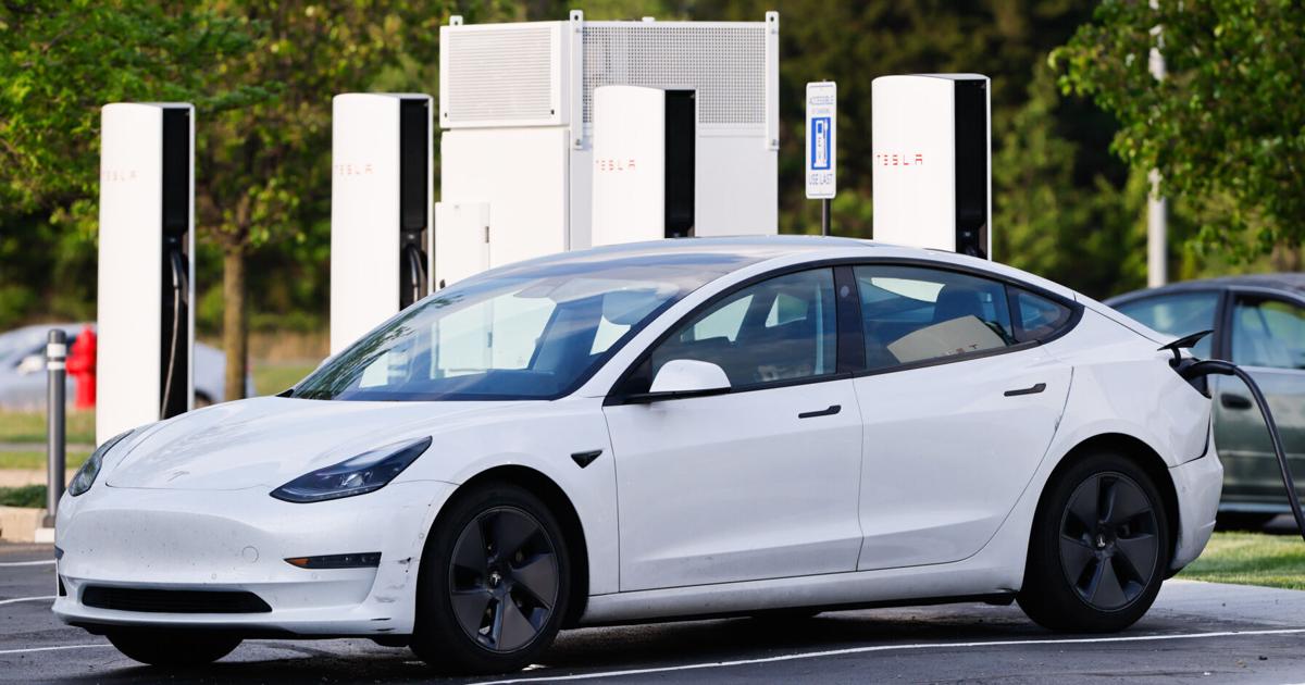 Middletown to install EV charging stations on city properties