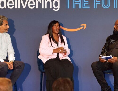 Amazon’s Delivering the Future EMEA