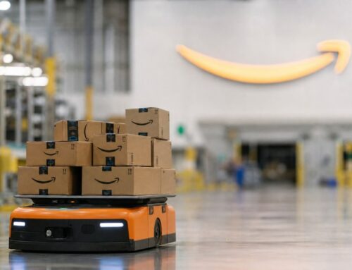Amazon Pulls Prime Day to June, Adds Proteus Robots
