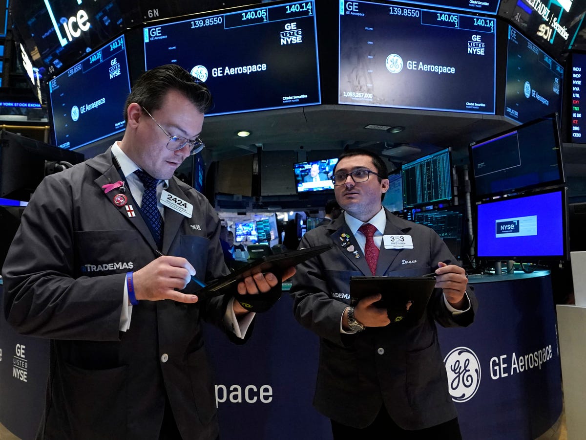 3 observations on stock market resilience after Broadcom (AVGO) earnings 3 observations on stock market resilience after Broadcom (AVGO) earnings