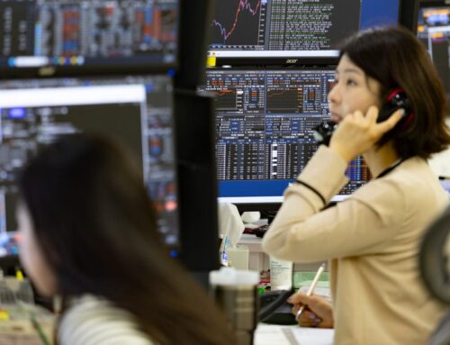 South Korean stocks rebound as Kospi ends volatile week firm
