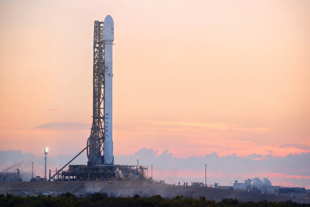 SpaceX Surges After Record IPO, Tesla Merger Buzz