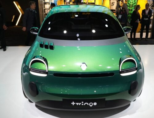 Expensive oil is making electric vehicles look positively cheap