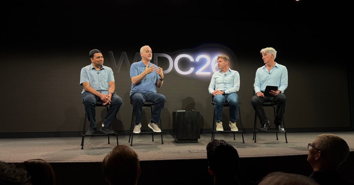 Craig Federighi details Apple’s collaboration with Google for Siri AI in iOS 27 Craig Federighi details Apple’s collaboration with Google for Siri AI in iOS 27