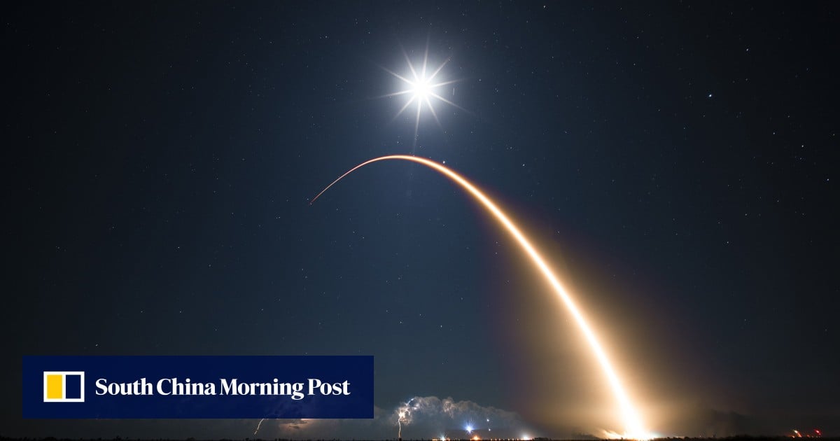 China’s military mouthpiece cites SpaceX role in warning of satellite arms race
