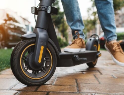 Coming soon to Tel Aviv and Herzliya: Wireless charging for electric scooters