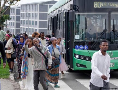 Ethiopia goes electric following gas car ban