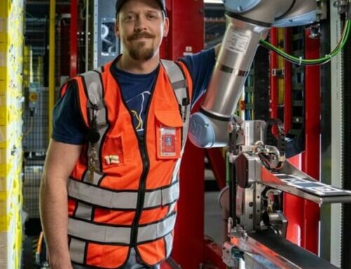 Amazon: What strategy is it pursuing to robotise the European market?