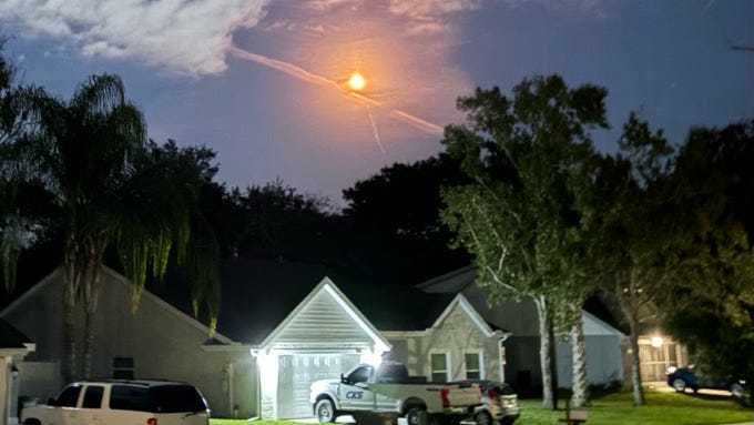 Best places to watch the next SpaceX rocket launch from Volusia County