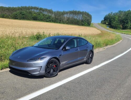 Tesla registrations up in several European markets as recovery builds