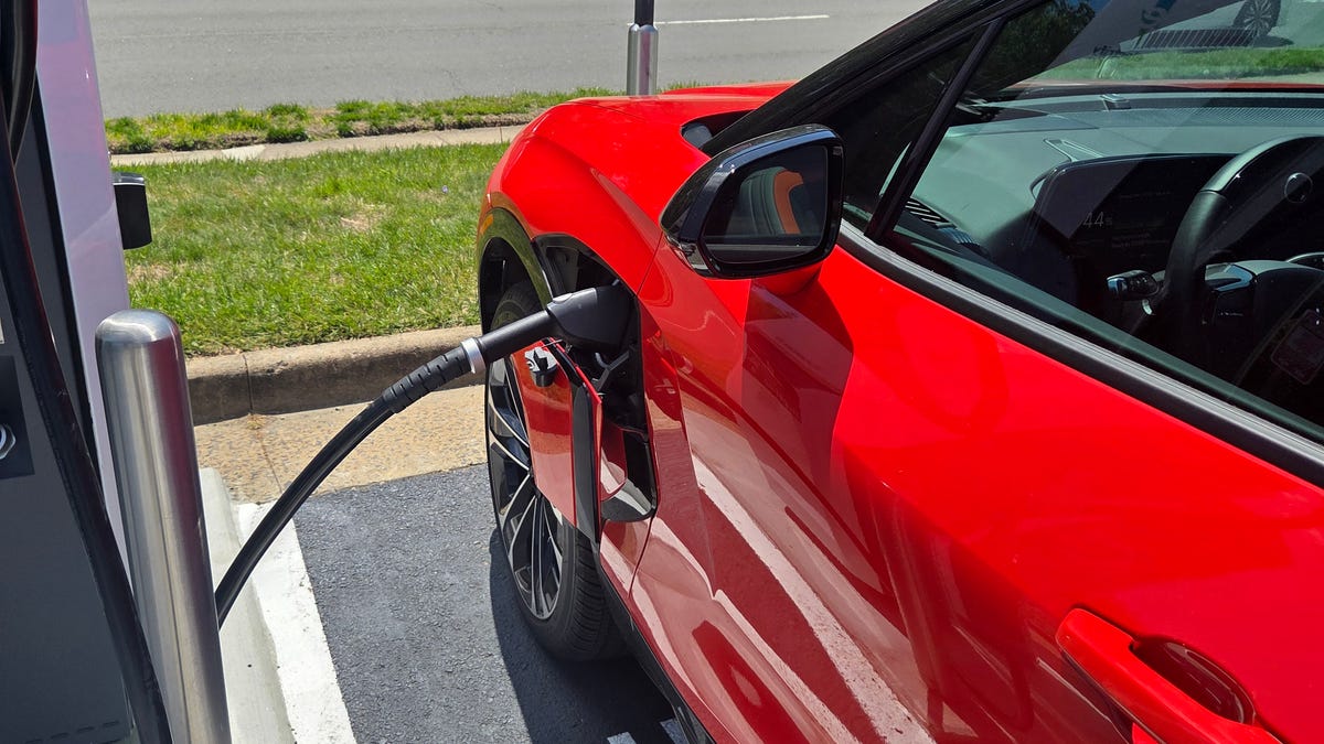 EVs are seen as the cars of the future. Some worry about present jobs