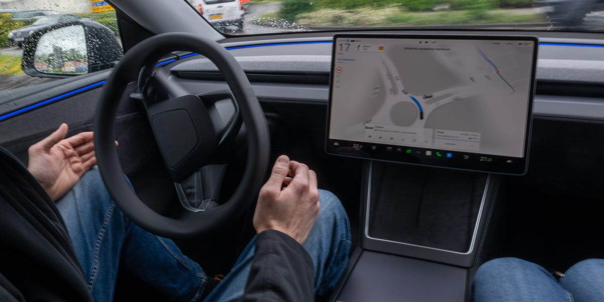 Tesla’s FSD Safety Claims Face Scrutiny in Europe Tesla’s FSD Safety Claims Face Scrutiny in Europe