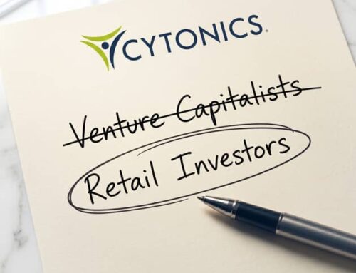 This biotech startup opted for retail investors over VC funding