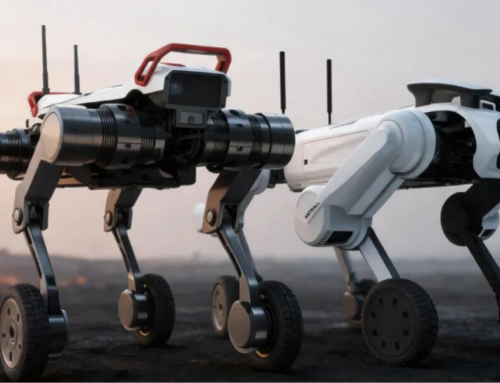 Seeds | Embodied AI Robotics Startup Astrall Dynamics Gains Investment from SAIC and Other