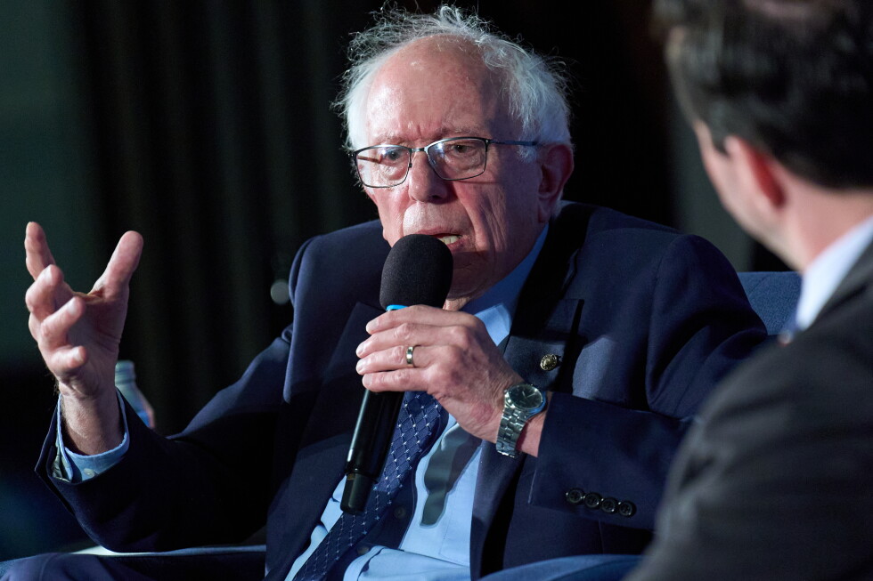 AP Exclusive: Bernie Sanders unveils plan to give the public direct ownership of AI companies AP Exclusive: Bernie Sanders unveils plan to give the public direct ownership of AI companies