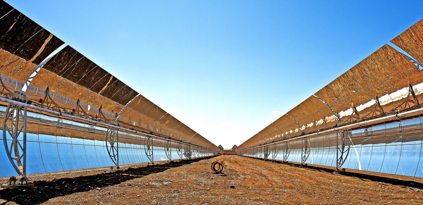 Texas Is Winning the Race to Build New Power Capacity