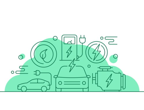 Planning for fleet electrification in EMS