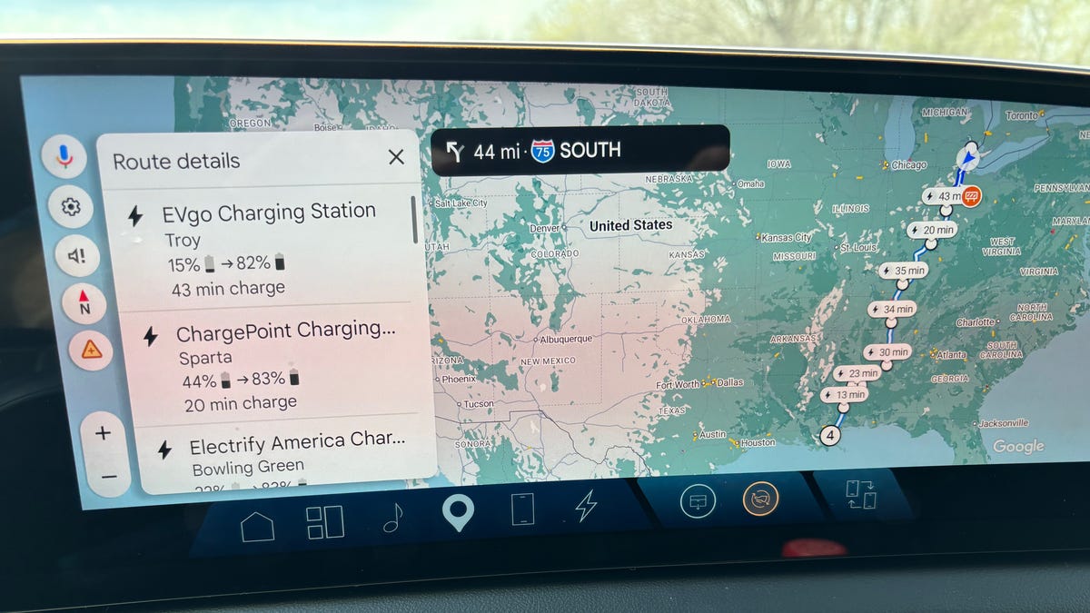 Here’s what I learned driving an EV 2,350 miles on vacation Here’s what I learned driving an EV 2,350 miles on vacation
