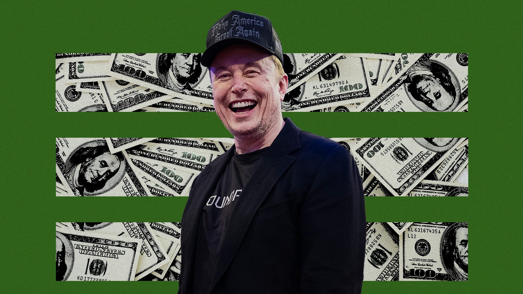 Elon Musk is the world’s first trillionaire (on paper) thanks to the SpaceX IPO