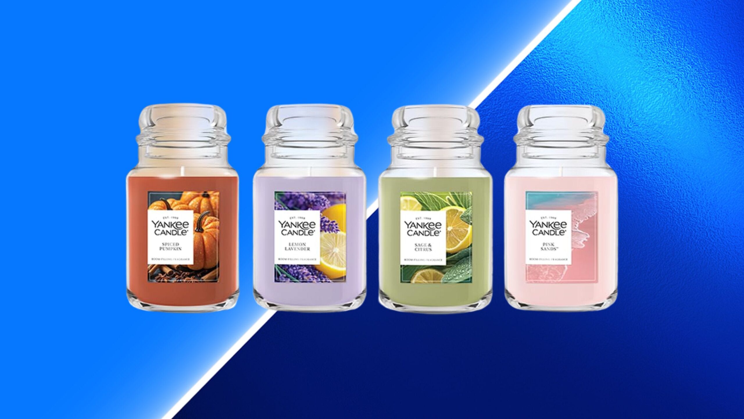 Grab these ultimate summer beach candles for just .99 on Amazon