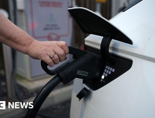 UK electric car sales target to be weakened
