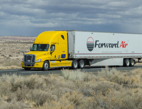 Amazon’s LTL gap has a name: Forward Air