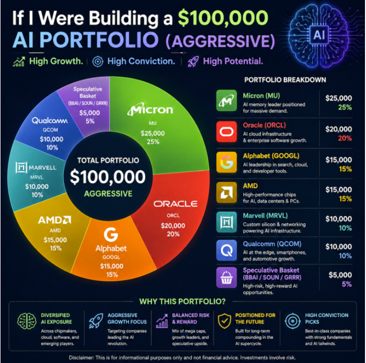 Most Promising AI Stocks for 2026 – Top Undervalued Picks1 Most Promising AI Stocks for 2026 – Top Undervalued Picks1