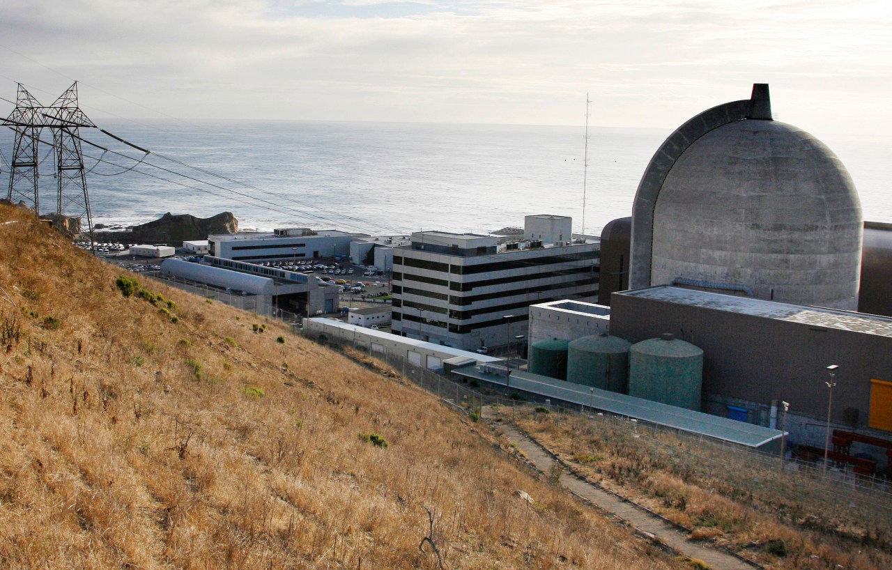 California is rethinking nuclear California is rethinking nuclear