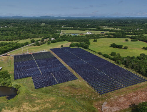 Solar power hits new milestones in the US even as Trump boosts coal over clean energy