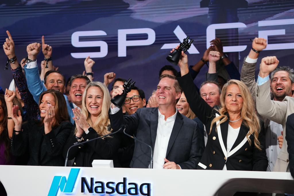 Why you’re likely to be investing in SpaceX, even if you don’t know it Why you’re likely to be investing in SpaceX, even if you don’t know it