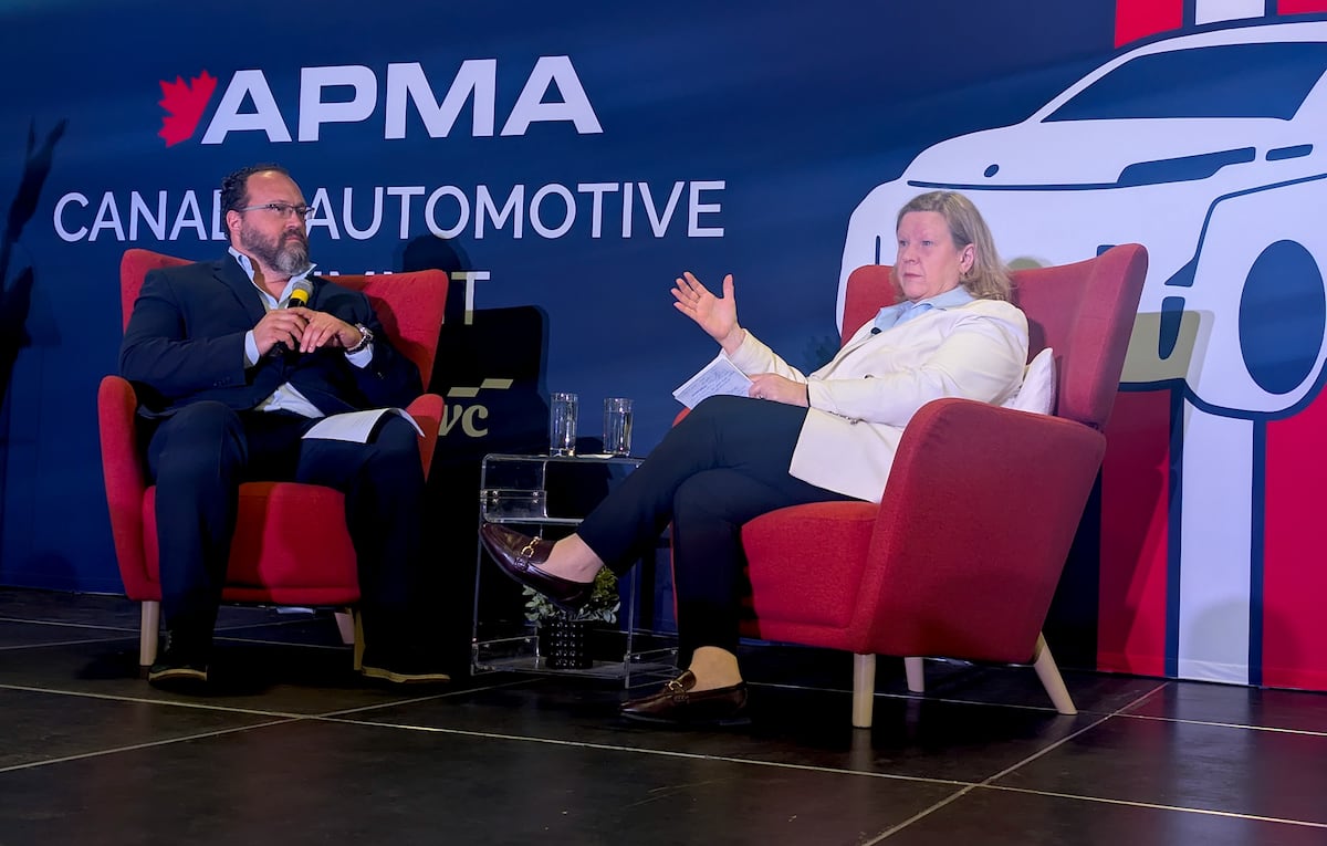 Canada to ‘remain a country that builds cars’ despite U.S. pressure, says Ottawa’s chief U Canada to ‘remain a country that builds cars’ despite U.S. pressure, says Ottawa’s chief U