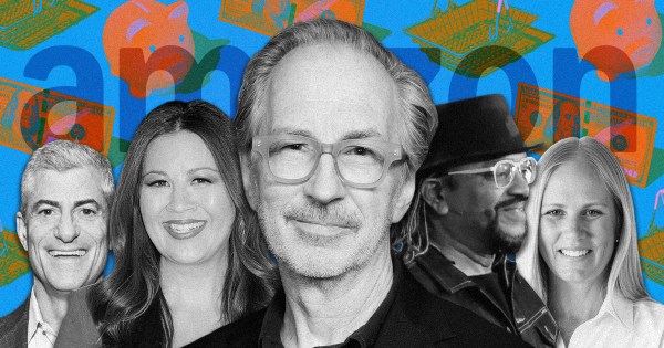Meet the 25 Execs Behind Amazon’s Billion Ad Business Meet the 25 Execs Behind Amazon’s Billion Ad Business