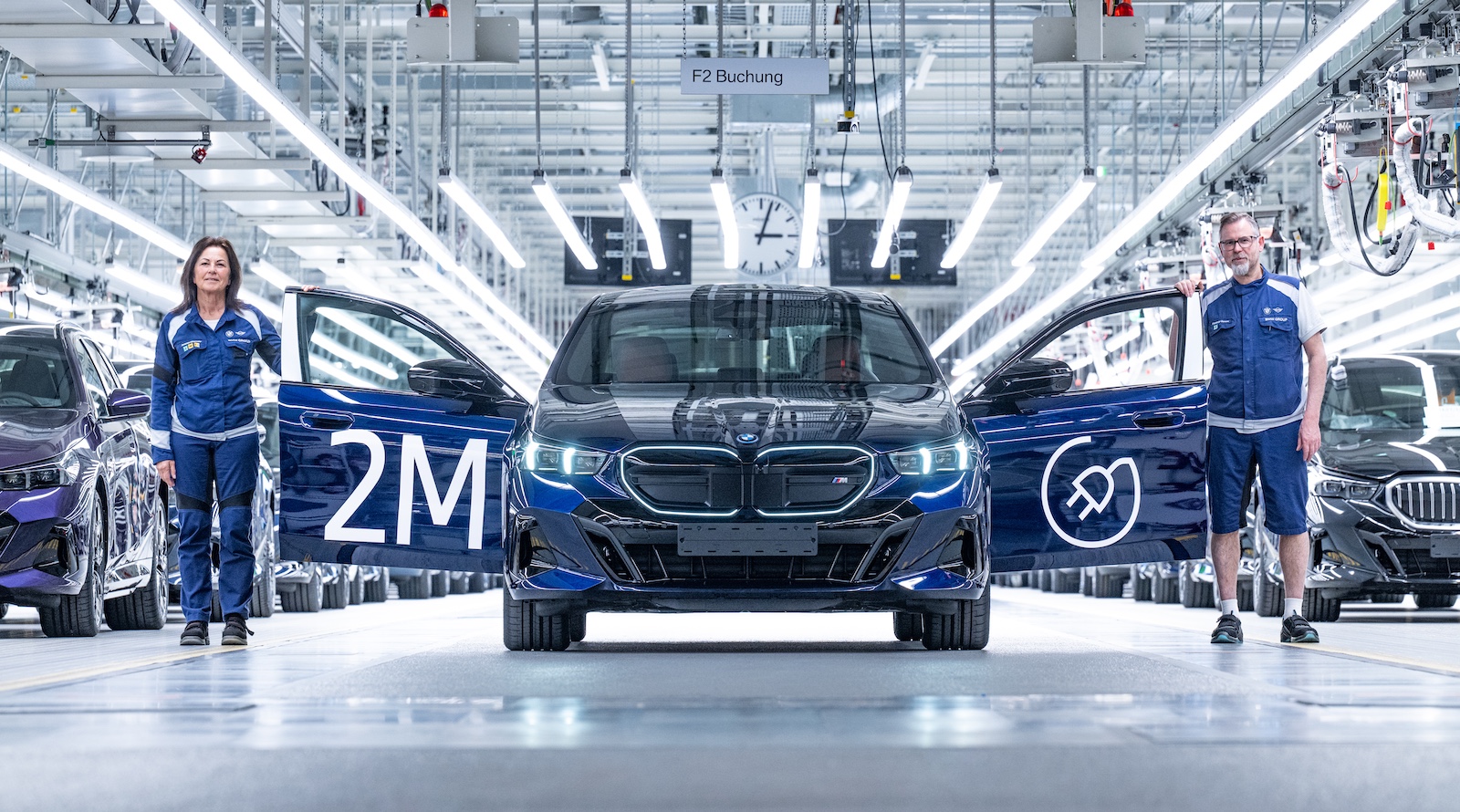 BMW Reaches 2 Million Electric Vehicles, Focusing More & More On Smart Home Technology
