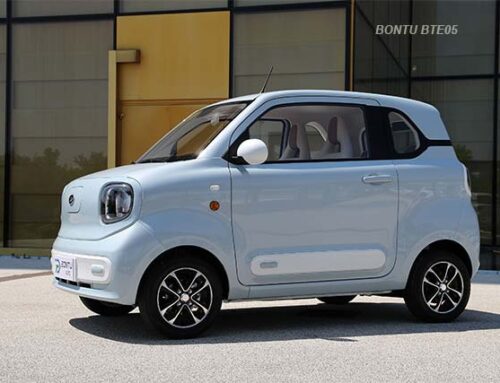 BONTU Brings Electric Urban Mobility Solutions to Europe