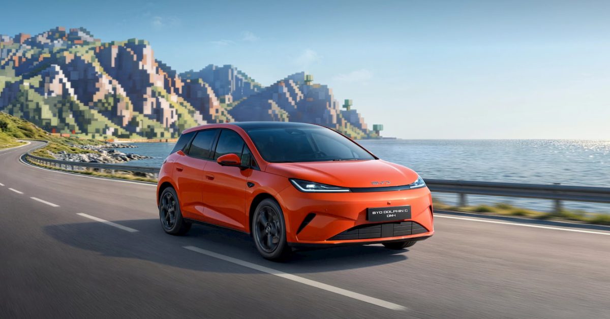 BYD’s new plug-in Super hatch packs 65 miles of EV range, promises to slash fuel costs BYD’s new plug-in Super hatch packs 65 miles of EV range, promises to slash fuel costs