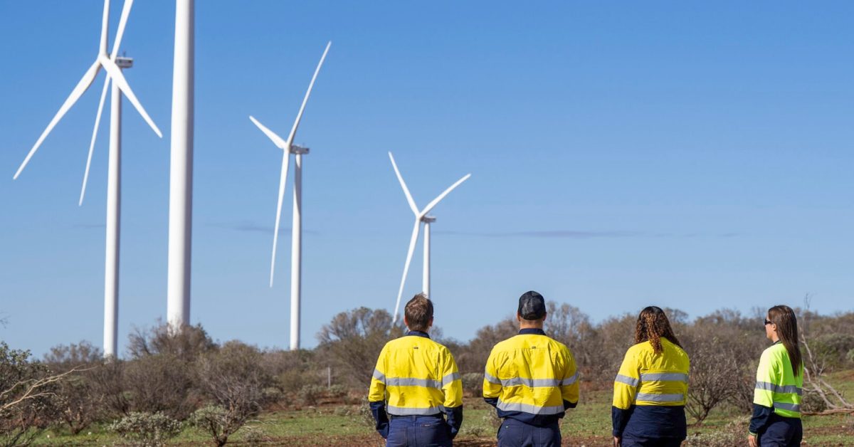 Dig it: mine goes 155 consecutive hours on 100% renewable energy