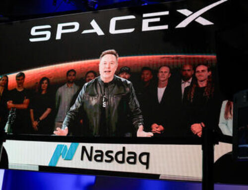 SpaceX’s IPO was never about the numbers