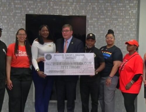 Leaders invest in gun violence prevention in Buffalo