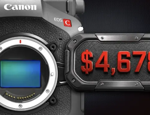 Canon EOS C80 Drops to $4,678 On Amazon Renewed
